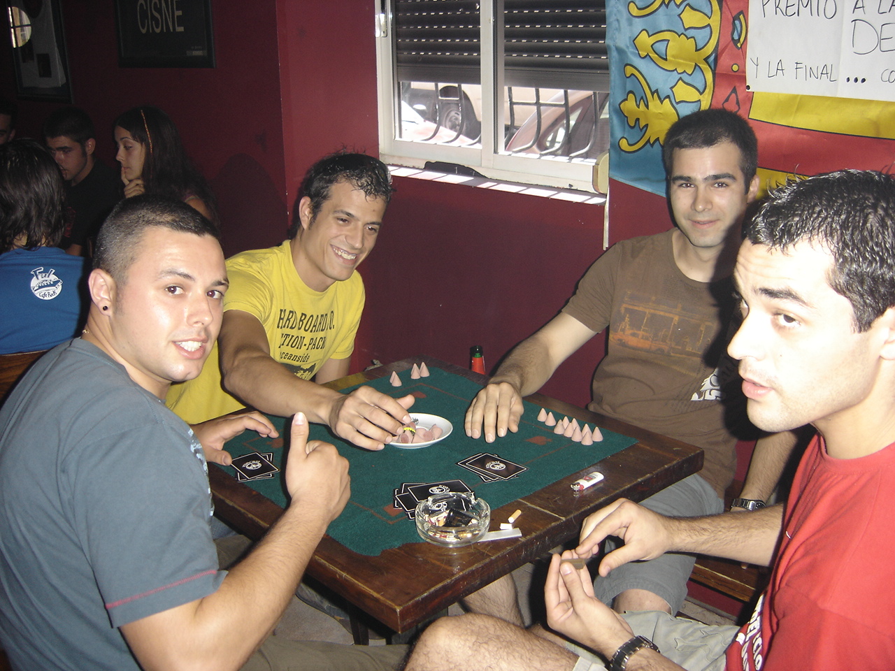 participantes